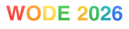 WODE 2026 Convening