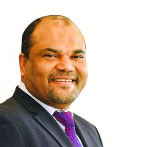 Prof. Shaukat Abdulrazak
